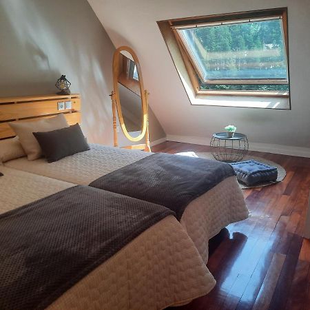 Acogedor Y Calido Apartamento Con Vistas A La Montana Canfranc Extérieur photo